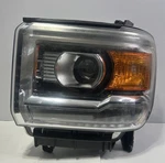 Nice! 2014 - 2019 Gmc Sierra 1500 2500 3500 Left Lh Xenon Hid Led Headlight Oem. Fixed Price $369.55.