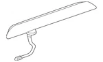 Genuine Gm High Mount Stop Lamp 22854062. Fixed Price $172.49.