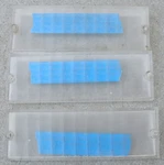 Lincoln Continental Right Turn Signal Parking Lens 1966-1967 66-67 Oem. Fixed Price $35.00.