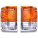 1PAIR Lh Rh Lamp Assy Front Turn Signal Fit For Toyota Land Cruiser (1980-1987). Fixed Price $135.99.