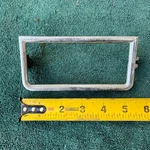 1977-1979 Cadillac Deville Reverse Backup Light Trim Bezel Left Lh 5967721. Fixed Price $35.00.
