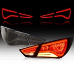 Set Vland Led Tail Lights For 2011-2014 Hyundai Sonata 6TH Gen Sedan Rear Lamps. Fixed Price $249.99.