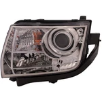 Left Driver Side Capa Certified Headlight For 07-10 Lincoln Mkx Halogen. Fixed Price $205.64.