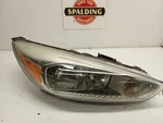 Passenger Right Headlight From 2015 Ford Focus 12790052. Fixed Price $273.94.
