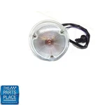 1969 Camaro Standard Park Lamp Lens Housing Assembly Left Or Right Each. Fixed Price $67.99.