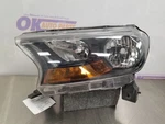 2020 Ford Ranger Xl Halogen Headlight Lamp Left Driver With Amber Turn Lens. Fixed Price $550.00.
