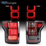 Vland Clear Led Tail Lights Ford F150 Pickup 15-20 W/red Turn Signal. Fixed Price $215.99.