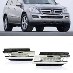 Direct Fit 12W Led Daytime Running Lights Drl For 2007-12 Mercedes X164 Gl-class. Fixed Price $138.09.