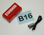 Smp Standard Motor Parts S26N Light Bulb Socket Wiring Pigtail New. Fixed Price $7.95.