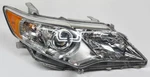 Oem Right Passenger Halogen Headlamp For Toyota Camry Chrome Bezel 81110-06470. Fixed Price $85.00.