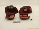 Volkswagen Gti Golf MK6 Hatch Set Of Rear Tail Lamp Light Fits 2010-2014 11. Fixed Price $289.86.