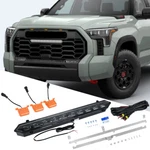 Racing Grille Lights/led BAR&3 Amber Set For Toyota Tundra Trd Pro 22-25. Fixed Price $114.99.