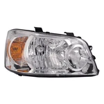 Fits 07 Toyota Highlander Headlight Headlamp (also Hybrid) Passenger Side Chrome. Fixed Price $91.81.