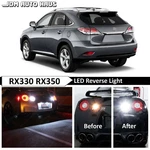 White High Power 921 Reverse Backup Led Lights Bulb Fits Lexus RX330 RX350 04-16. Fixed Price $16.89.