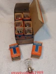 Nos' .. Tung-sol 6 Volt Lamps #2331 Bulbs Pre-tested. Fixed Price $42.00.