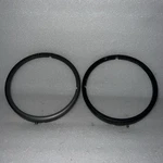 1971 1972 Ford Mustang Head Lamp Bezel Lh Rh D1ZB-13064-BA Black / Gray. Fixed Price $39.99.