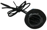 (2) Parking Light Bulb Socket Standard S548 Lamp Pigtail Repair Connector. Fixed Price $12.95.