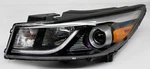 92101-A9200 Oem Left Driver Side Xenon Headlamp W/out Adaptive For Kia Sedona. Fixed Price $392.00.