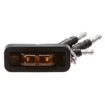 Truck-lite 36203Y Amber Series Flex-lite Led Dual-function M/c Lamp. Fixed Price $28.95.