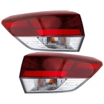 For 2019-19 Highlander Outer Led Taillight Taillamp Brake W/bulb Set Pair. Fixed Price $349.95.