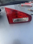 08 - 14 Subaru Tribeca Left Driver Rear Tail Light Lamp Assembly Gate Mounted. Fixed Price $40.00.