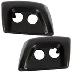 Set Of 2 Washer Covers Headlamp Driving Pair. Fixed Price $34.16.