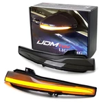 Side Mirror Sequential Blink Turn Signal Light For Mercedes Glc Class, Etc. Fixed Price $77.09.