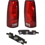 Taillamp Brakelight Driver & Passenger Side For Chevy. Fixed Price $76.73.