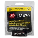 Novita LM470 Lighting Control Module 12V, Led Compatible O.e. Replacement. Fixed Price $19.95.