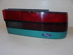 Rh Passenger Side Taillight Lamp Assembly Teal Ford Probe 1990-1992 Gt. Fixed Price $83.66.