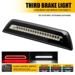 Smoke Led 3RD Third Tail Brake Light For Cargo Toyota Tacoma 2016-23 81570-04051. Fixed Price $34.19.