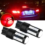 7440 7443 7444 Red Led Brake Tail Stop Turn Signal Blinker Light Bulb For Dodge. Fixed Price $9.96.