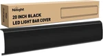 Nilight 20 Inch Led Bar Cover Black Protective Polycarbonate Lens 1. Fixed Price $14.99.