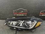 2017 Jaguar Drivr Left Lh Xenon Hid Adaptive Head Light Lamp. Fixed Price $1195.00.