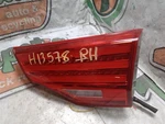 Passenger Right Tail Light Liftgate Mounted Fits 14-16 Highlander 3587241. Fixed Price $116.99.