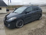 Driver Tail Light Clear And Silver Lens Black Border Fits 08-10 Mazda 5 3122028. Fixed Price $69.97.