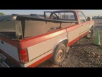 Passenger Tail Light Thru 11/27/87 Black Bezel Fits 87-88 Dakota 2085998. Fixed Price $63.95.