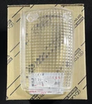 88 - 90 Toyota Land Cruiser FJ62 Front Right Turn Signal Light Lens Oem New. Fixed Price $45.14.
