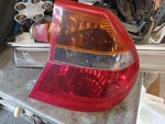 Passenger Right Tail Light Fits 01-04 Chrysler 300M 04805592AD. Fixed Price $50.99.