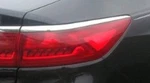 2017-2019 Kia Cadenza Rh Passenger Tail Light Lamp Oem. Fixed Price $207.76.