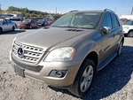 Passenger Headlight 164 Type ML350 Halogen Fits 09-11 Mercedes Ml-class 9188799. Fixed Price $293.02.