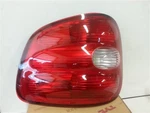 New Driver Left Tail Light Flareside Fits 97-99 Ford F150 Pickup OT-150626. Fixed Price $32.89.