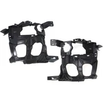 New Driving Brackets Headlight Headlamp Set Of 2 Lh & Rh Enclave Pair. Fixed Price $97.52.