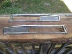 1966 Buick Lesabre Or Turn Signal Light Bezel 5957982 *triple Chrome Plated*. Fixed Price $349.99.
