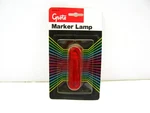 Grote 45252-5 Thin Line Duramold Single Bulb Side Marker Light Lamp Red. Fixed Price $8.95.