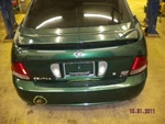Driver Corner/park Light Fog-driving Bumper Mounted Fits 00-03 Sentra 9800916. Fixed Price $40.03.