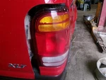Passenger Tail Light Amber-red-white Lens Fits Explorer 2298188. Fixed Price $56.75.