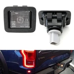 Oe-replace Clear Lens License Plate Lamps Assy 15-20 Ford F150, 17-20 Raptor. Fixed Price $21.09.