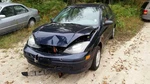 Driver Tail Light Sedan Black Backing Housing Bulbs Fits 03-04 Focus 98532. Fixed Price $35.00.