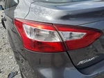2013 Ford Focus Driver Left Tail Light Assembly Oem 4DR Sedan 166-02393L. Fixed Price $100.70.